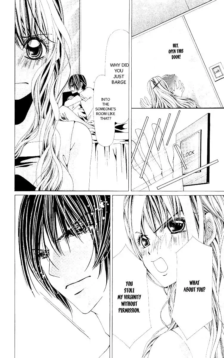 Nemurihime - Yume Miru You ni Koi Shiteru Chapter 10 24